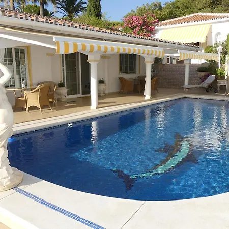 Casa Jolanda Prázdninový dům Caleta De Velez