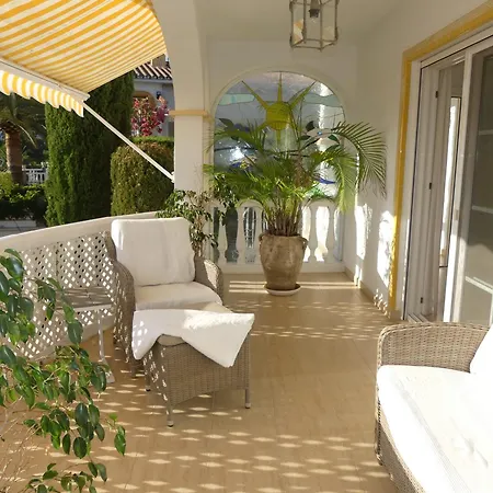 Casa Jolanda Caleta De Velez