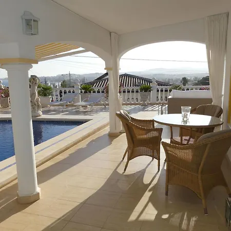 Casa Jolanda Prázdninový dům