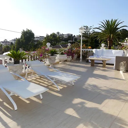 Casa Jolanda Caleta De Velez