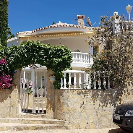 Prázdninový dům Casa Jolanda Caleta De Velez